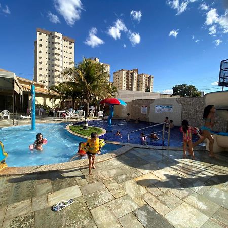 Aquatermal 2Q - Aluguel Temporada Caldas Novas - Aguas Da Serra 외부 사진