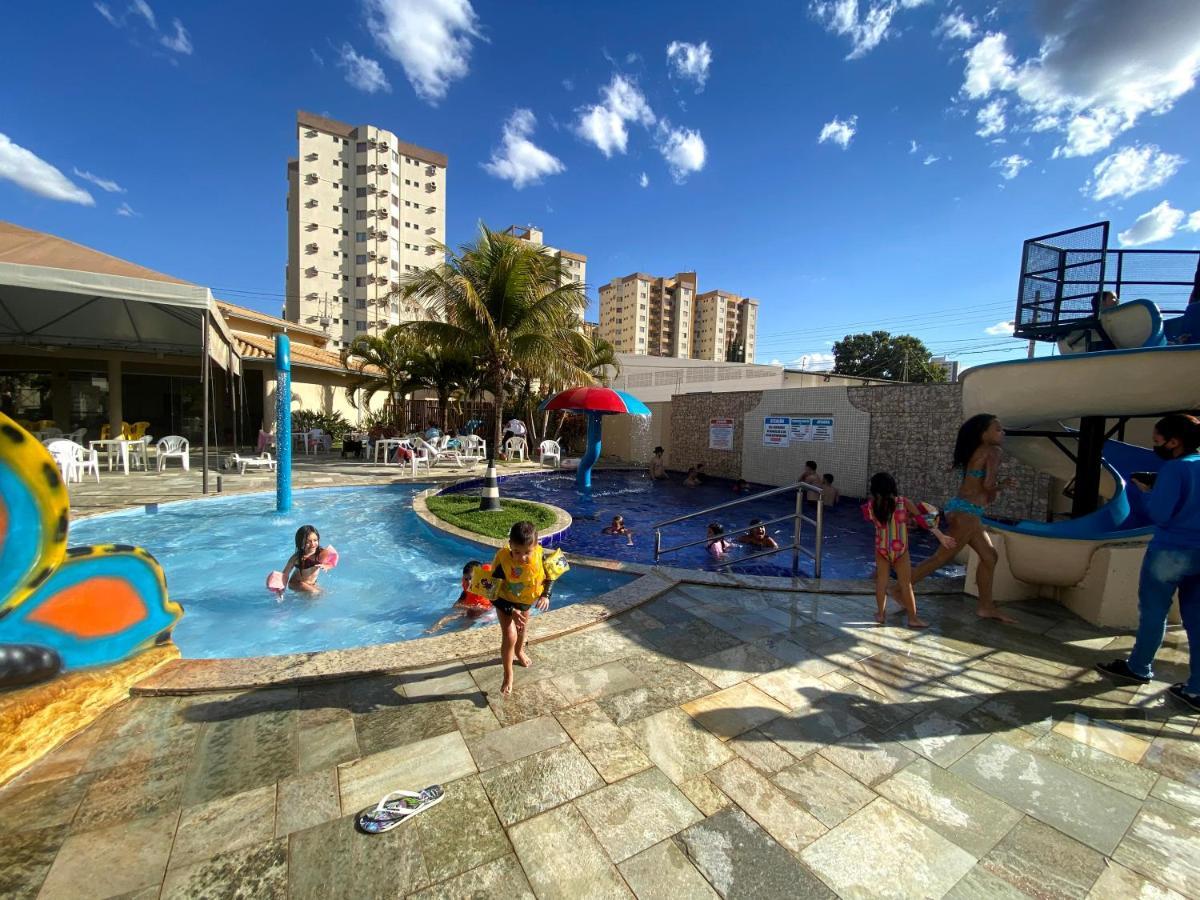 Aquatermal 2Q - Aluguel Temporada Caldas Novas - Aguas Da Serra 외부 사진
