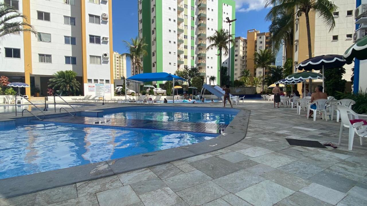 Aquatermal 2Q - Aluguel Temporada Caldas Novas - Aguas Da Serra 외부 사진