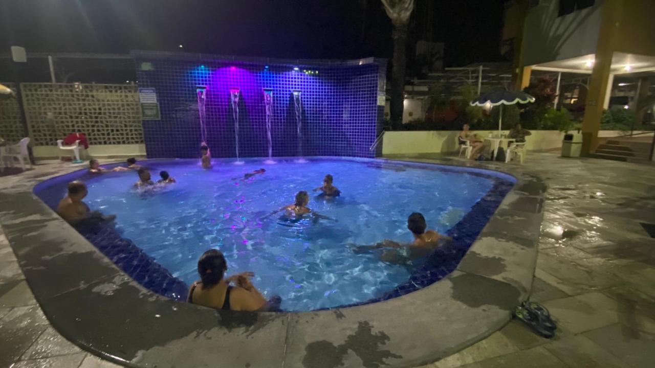 Aquatermal 2Q - Aluguel Temporada Caldas Novas - Aguas Da Serra 외부 사진