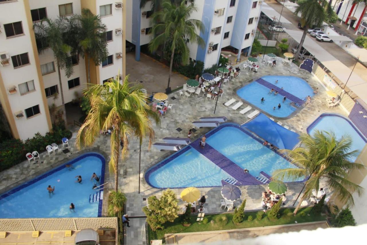Aquatermal 2Q - Aluguel Temporada Caldas Novas - Aguas Da Serra 외부 사진