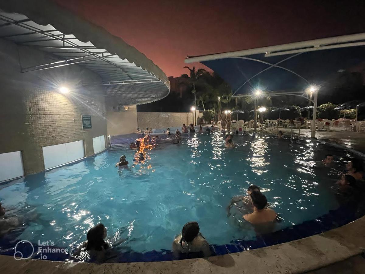 Aquatermal 2Q - Aluguel Temporada Caldas Novas - Aguas Da Serra 외부 사진