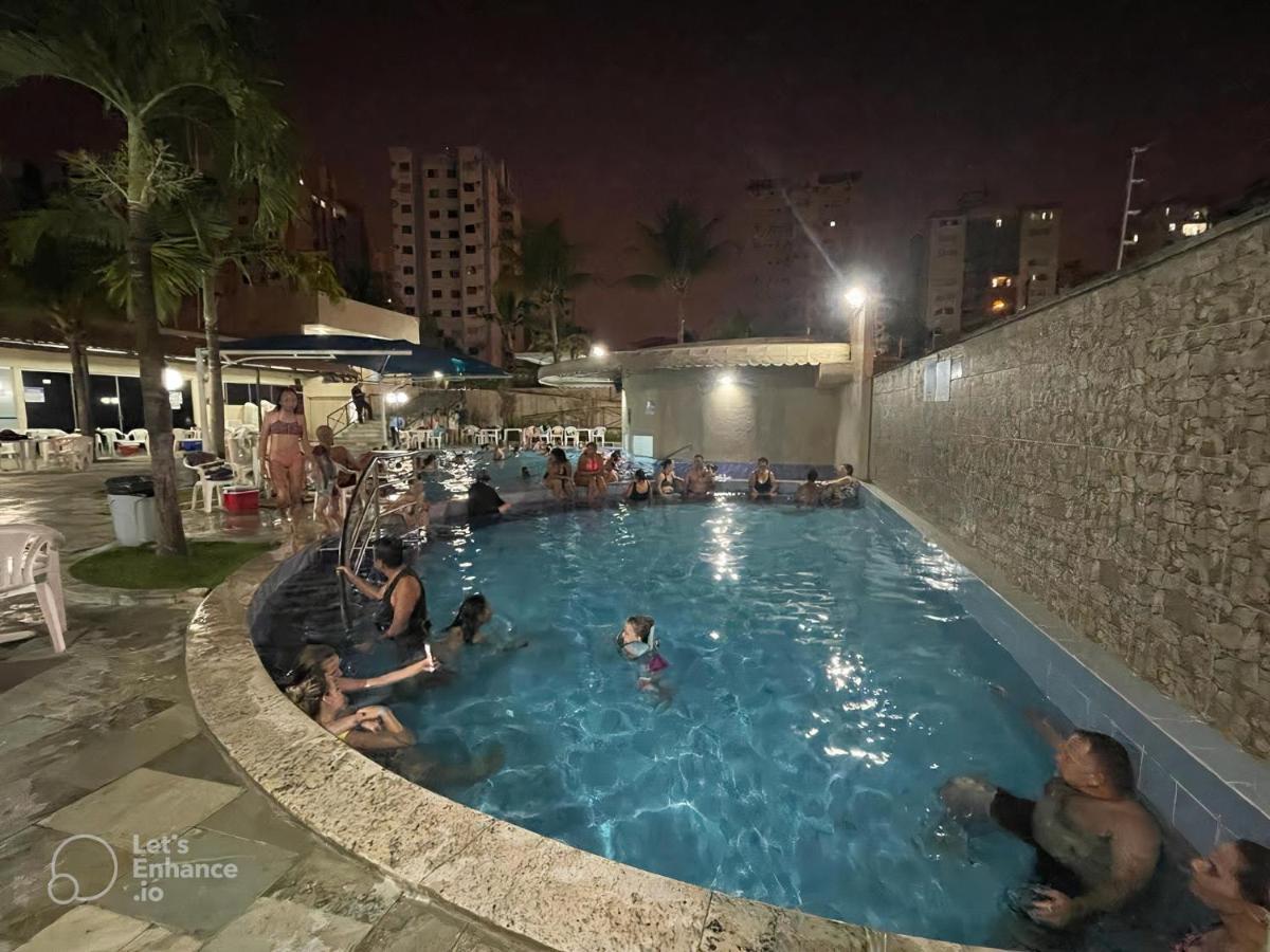 Aquatermal 2Q - Aluguel Temporada Caldas Novas - Aguas Da Serra 외부 사진
